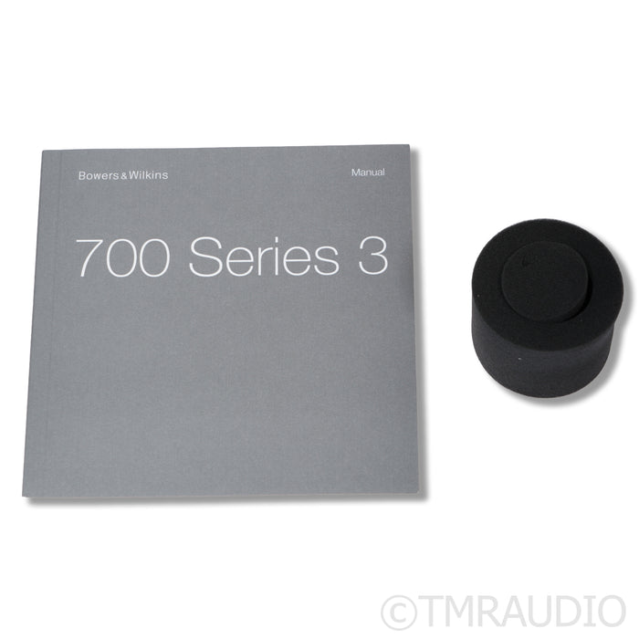 Bowers & Wilkins HTM71 S3 Center Channel