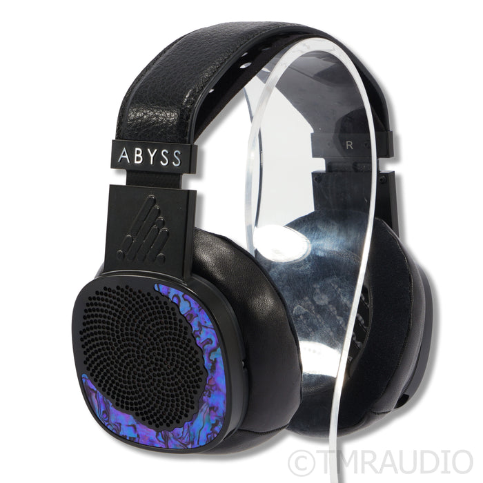 Abyss Diana DZ Flagship Open-Back Planar Magnetic Headphones