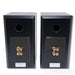 Totem Acoustic Signature One Bookshelf Speakers; Black Ash Pair