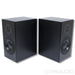 Totem Acoustic Signature One Bookshelf Speakers; Black Ash Pair