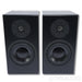 Totem Acoustic Signature One Bookshelf Speakers; Black Ash Pair