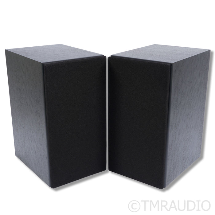 Totem Acoustic Signature One Bookshelf Speakers; Black Ash Pair