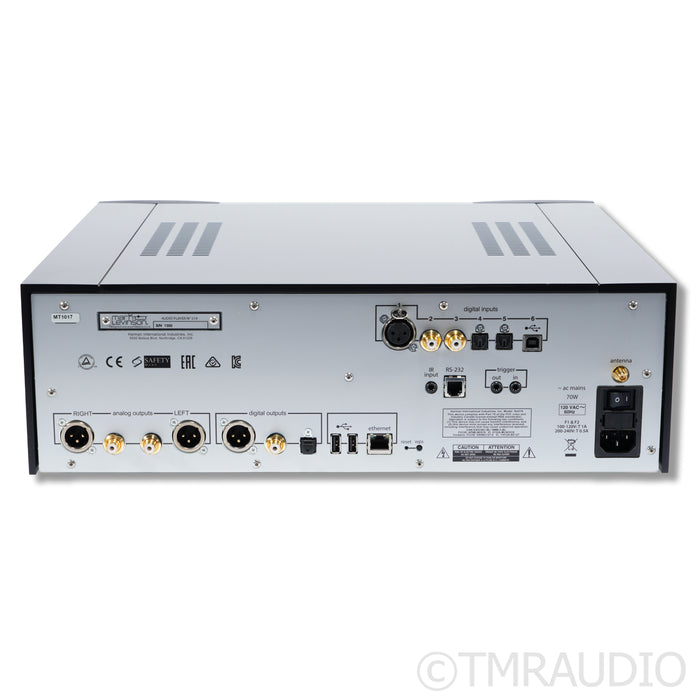 Mark Levinson No 519 Audio Player