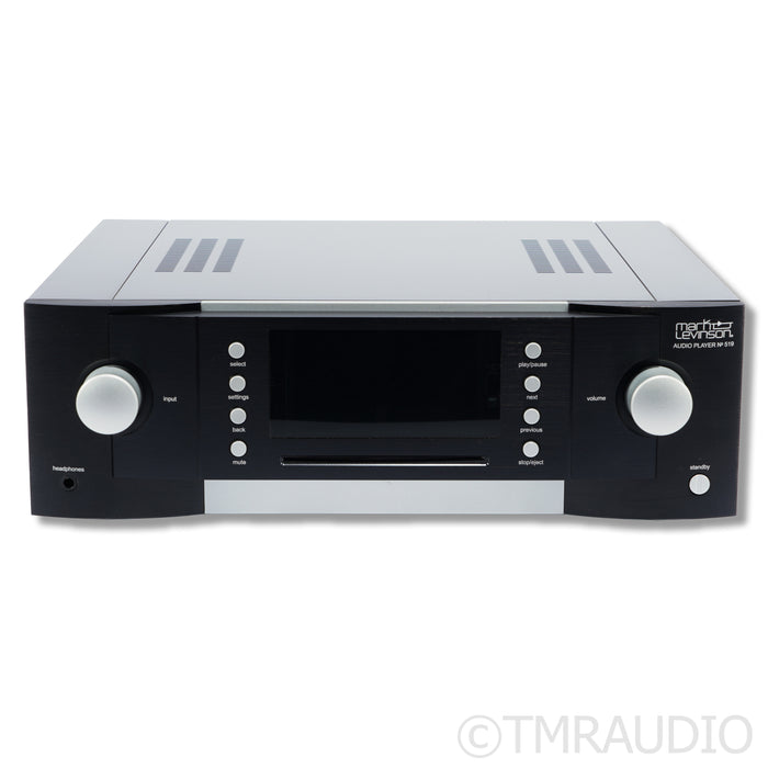 Mark Levinson No 519 Audio Player