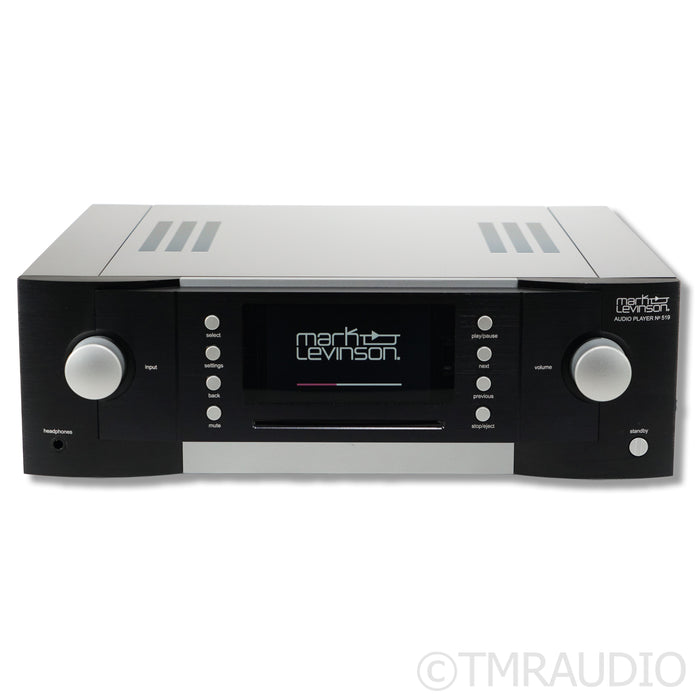 Mark Levinson No 519 Audio Player
