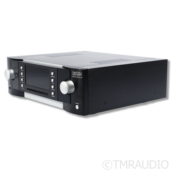 Mark Levinson No 519 Audio Player