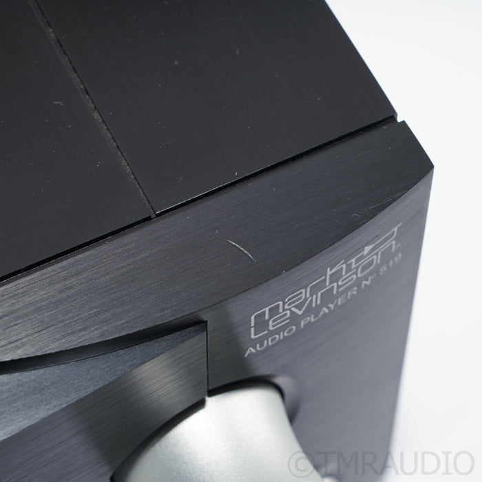 Mark Levinson No 519 Audio Player