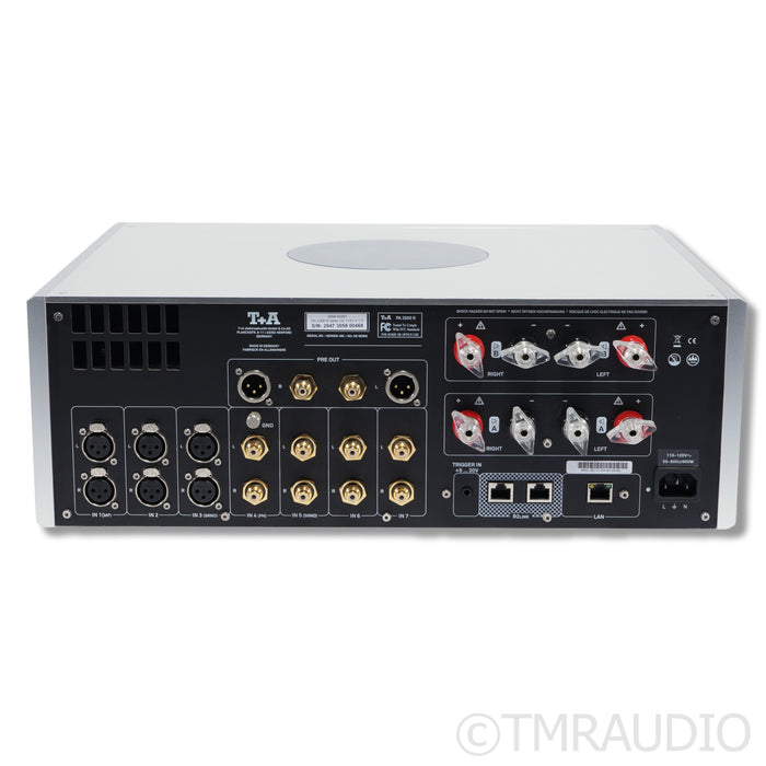 T+A PA 2500 R Stereo Integrated Amplifier