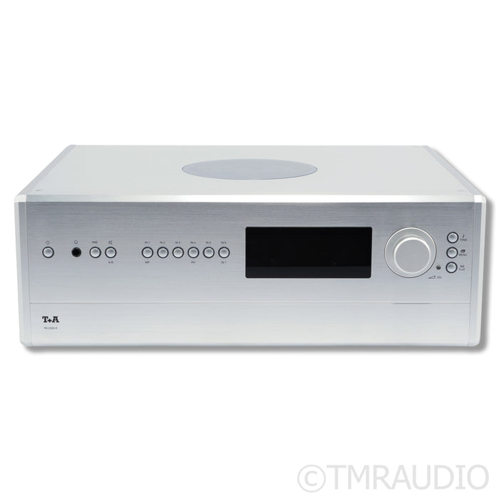 T+A PA 2500 R Stereo Integrated Amplifier
