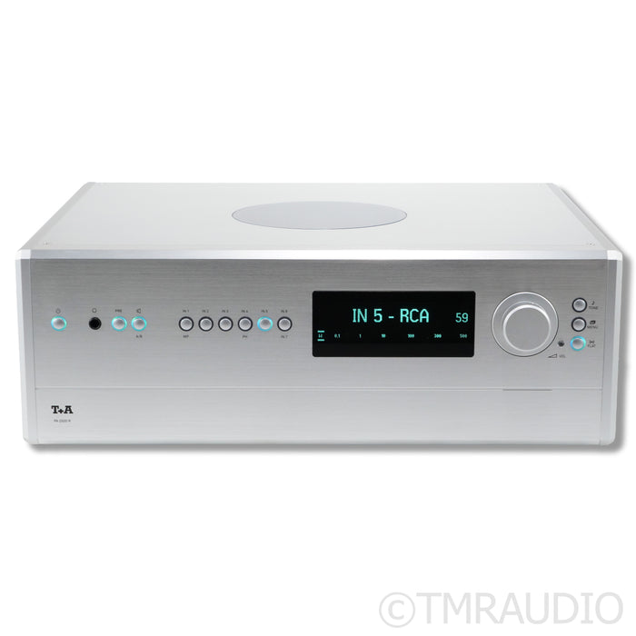 T+A PA 2500 R Stereo Integrated Amplifier