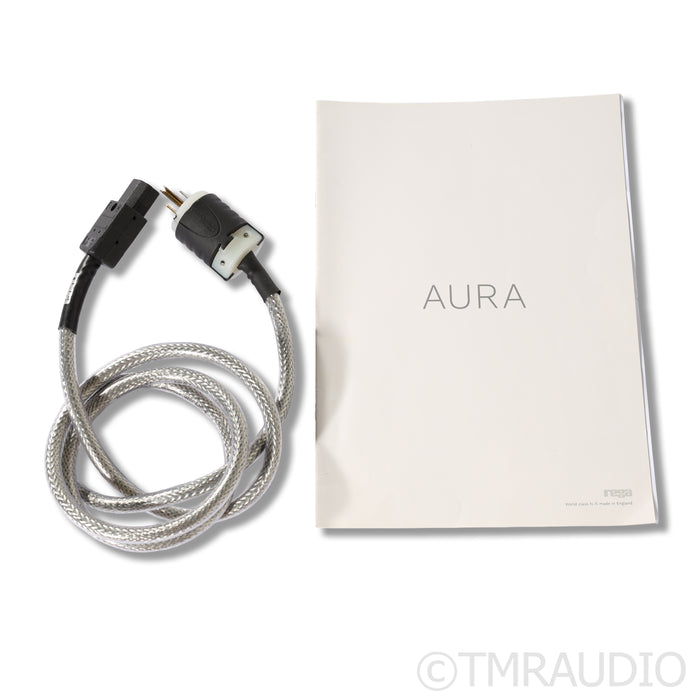 Rega Aura Reference Moving Coil (MC) Phono Preamplifier