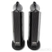 Bowers & Wilkins 803 D4 Floorstanding Speakers; Gloss Black Pair