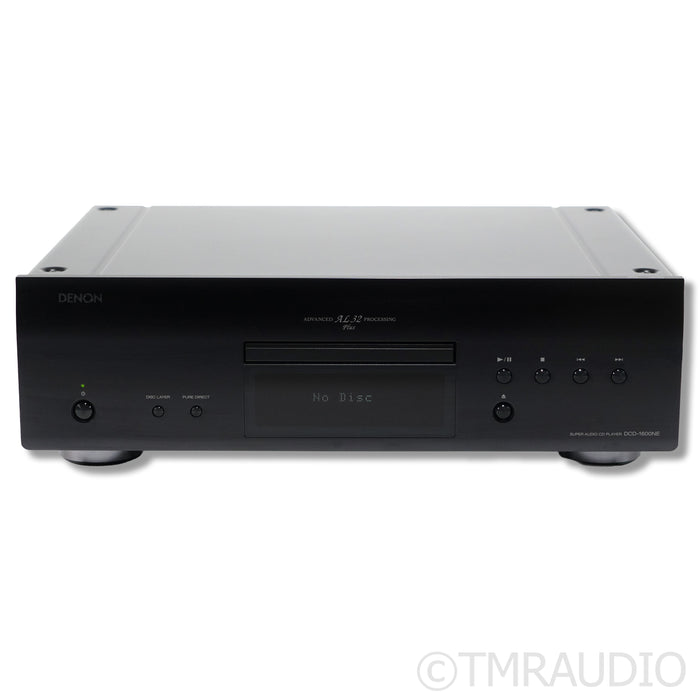 Denon DCD-1600NE SACD / CD Player