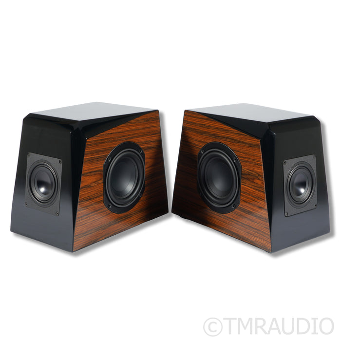 Audience ClairAudient 1+1 V5 Bookshelf Speakers; Rosewood Pair