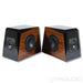 Audience ClairAudient 1+1 V5 Bookshelf Speakers; Rosewood Pair