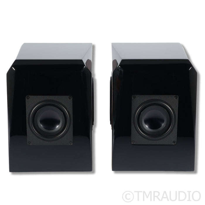 Audience ClairAudient 1+1 V5 Bookshelf Speakers; Rosewood Pair