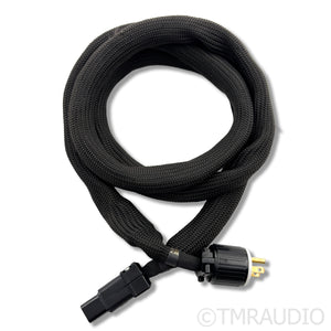 Puritan Audio Labs Ultimate Power Cable; 2m AC Cord; C19 20A Connector