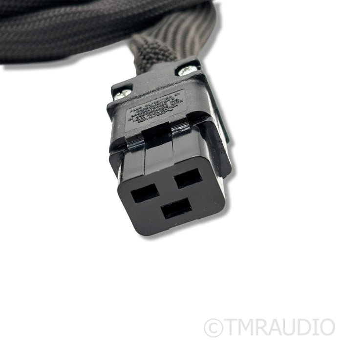 Puritan Audio Labs Ultimate Power Cable; 2m; C19 20A