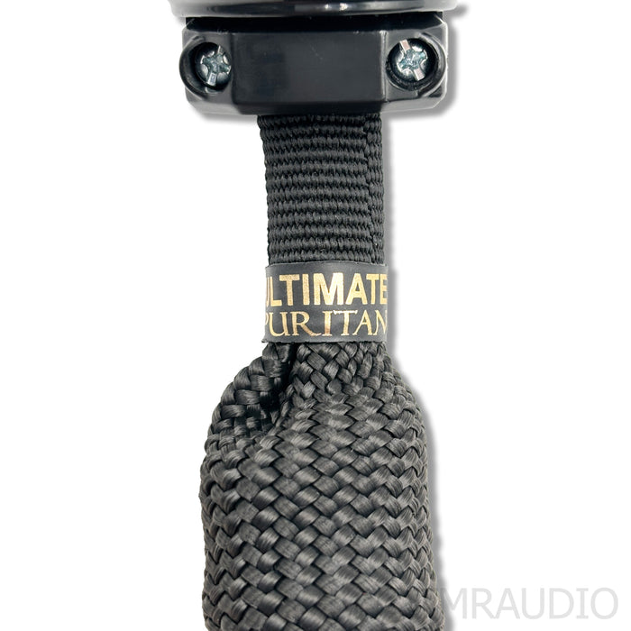 Puritan Audio Labs Ultimate Power Cable; 2m; C19 20A