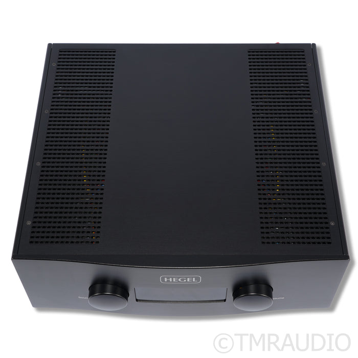Hegel H600 Stereo Integrated Amplifier (2/2)