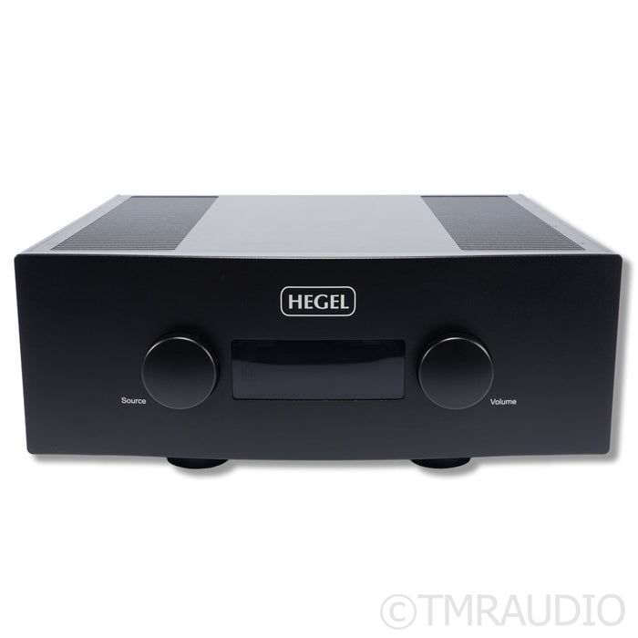 Hegel H600 Stereo Integrated Amplifier (2/2)