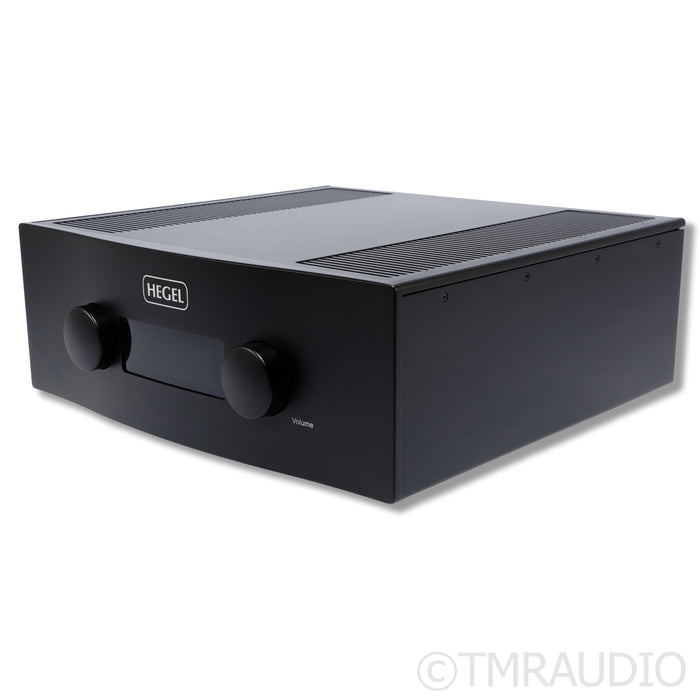 Hegel H600 Stereo Integrated Amplifier (2/2)