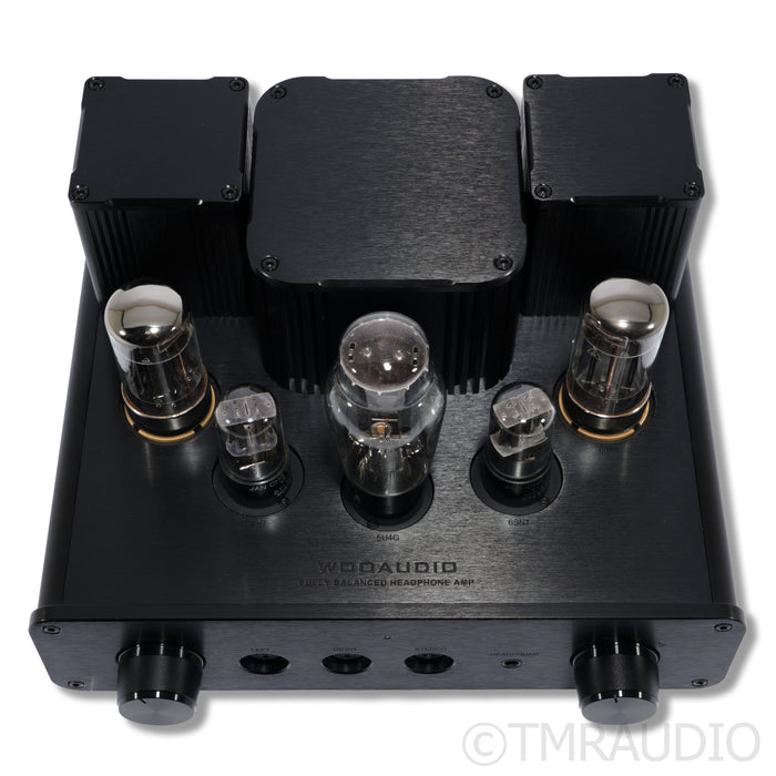 Woo Audio WA-22 Gen2 Headphone Amplifier