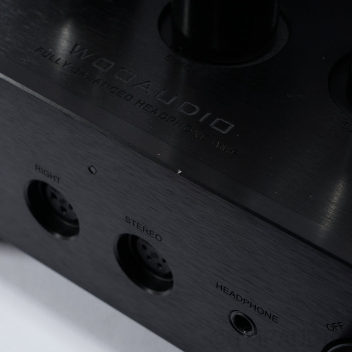 Woo Audio WA-22 Gen2 Headphone Amplifier