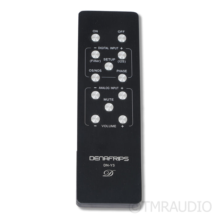 Denafrips Venus II DAC; D/A Converter; Black