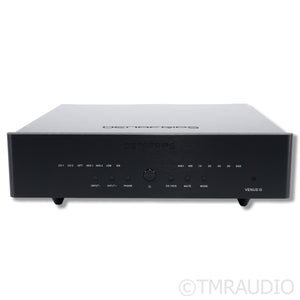 Denafrips Venus II DAC; D/A Converter; Black
