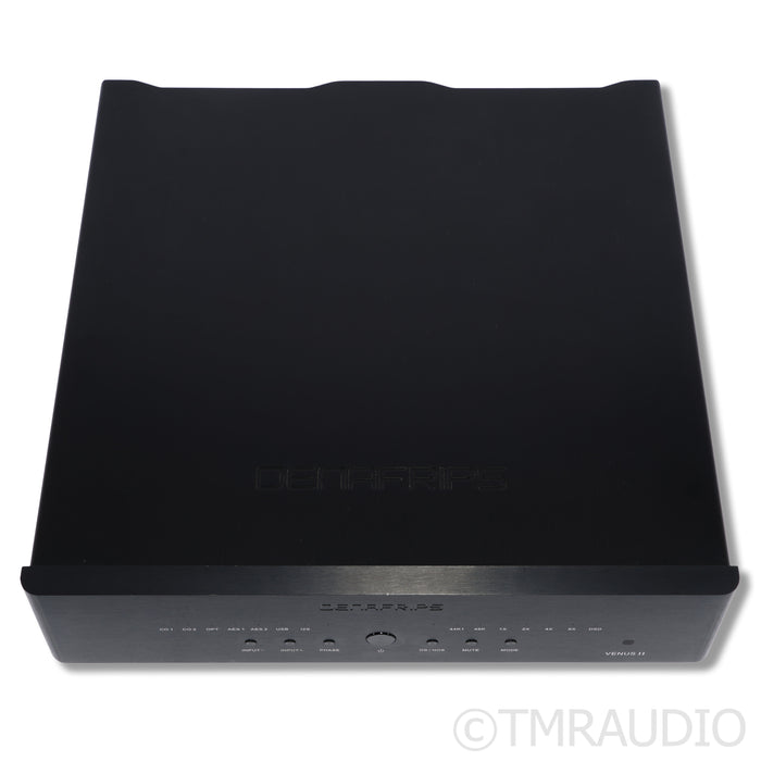 Denafrips Venus II DAC; D/A Converter; Black