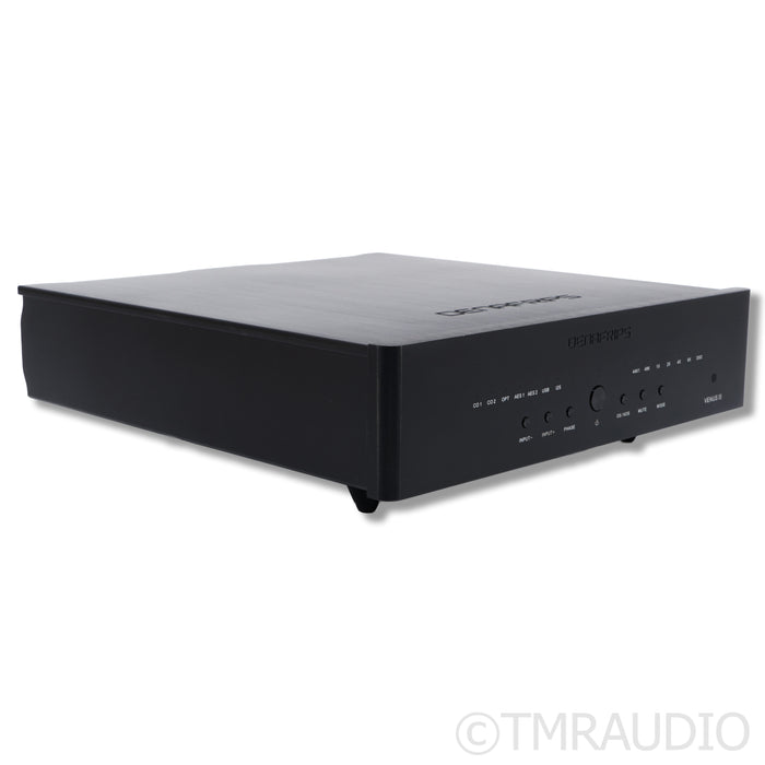 Denafrips Venus II DAC; D/A Converter; Black