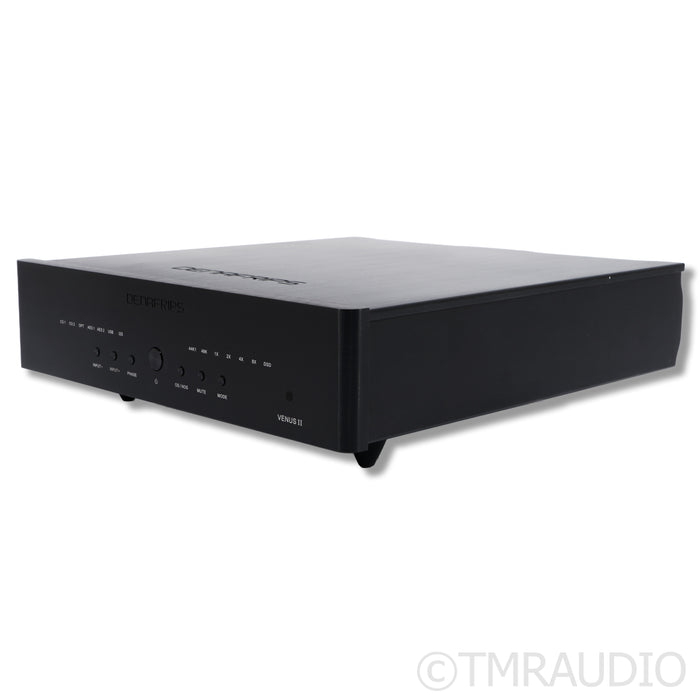 Denafrips Venus II DAC; D/A Converter; Black