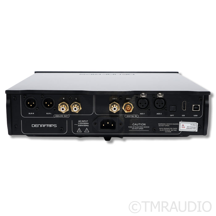 Denafrips Venus II DAC; D/A Converter; Black