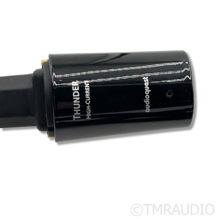 AudioQuest Thunder High-Current Power Cable; 2m
