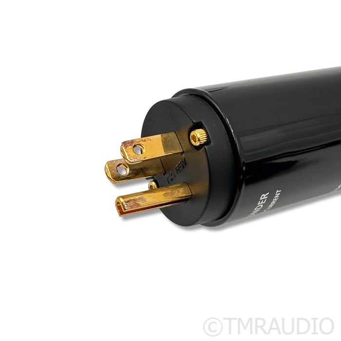 AudioQuest Thunder High-Current Power Cable; 2m
