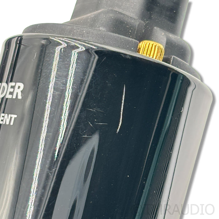 AudioQuest Thunder High-Current Power Cable; 2m