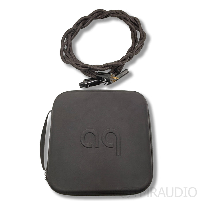 AudioQuest Thunder High-Current Power Cable; 2m