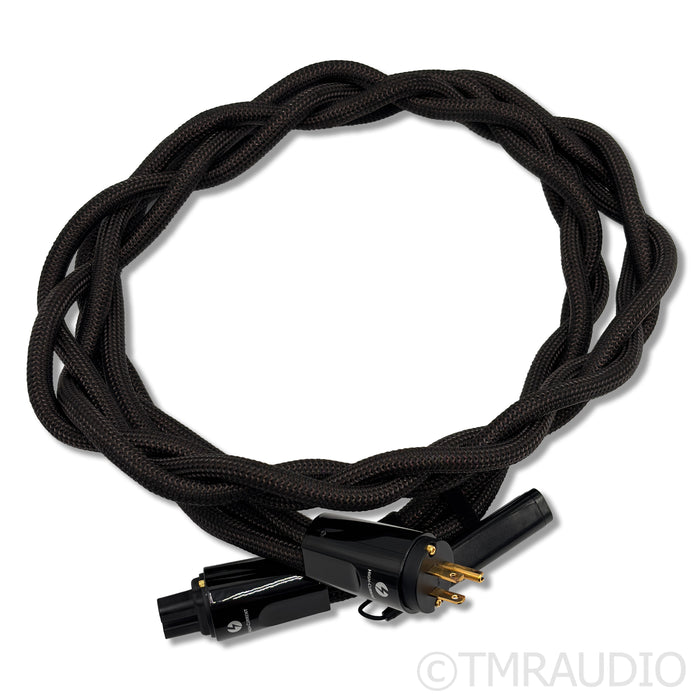 AudioQuest Thunder High-Current Power Cable; 2m