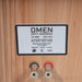 Zu Audio Omen Dirty Weekend MkII Floorstanding Speakers; Rustic HickoryPair