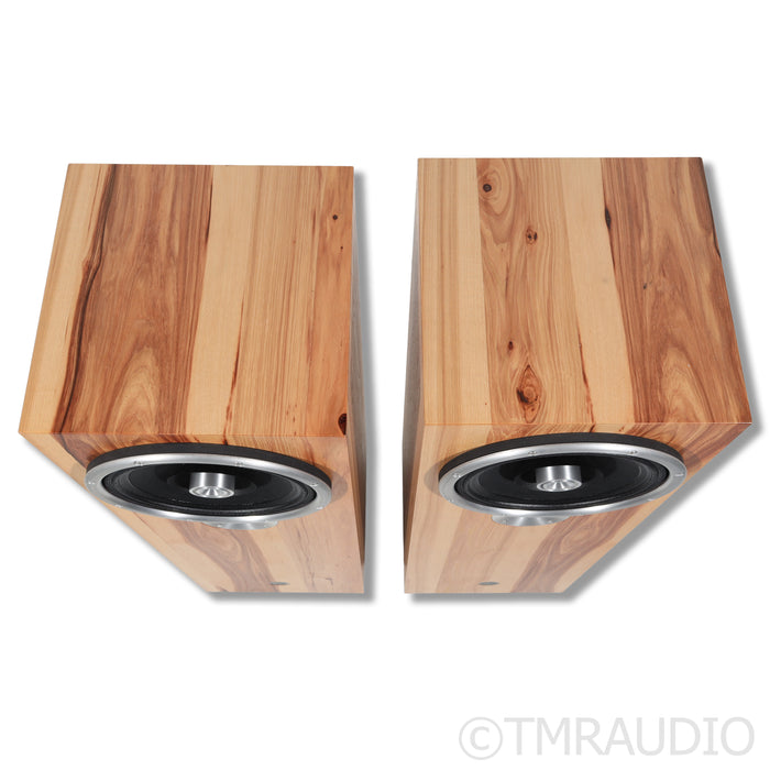 Zu Audio Omen Dirty Weekend MkII Floorstanding Speakers; Rustic HickoryPair