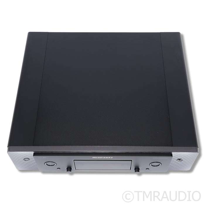 Marantz SACD 30n SACD/CD Player; Black