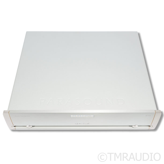 Parasound Halo JC3+ Phono Preamplifier