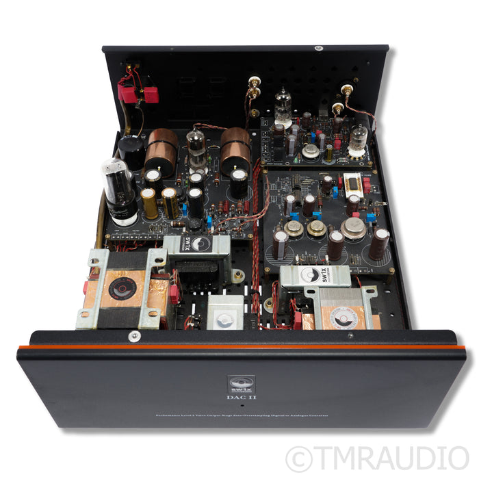SW1X Audio Design DAC II SPX DAC