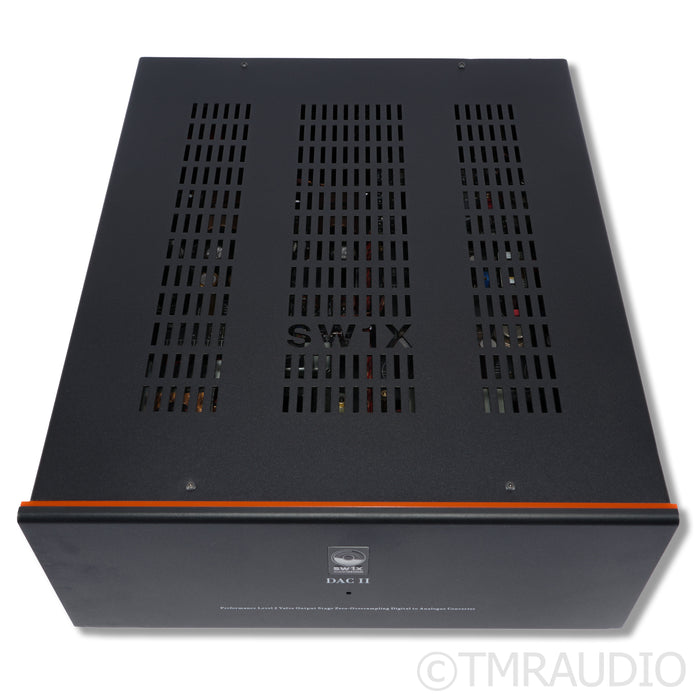 SW1X Audio Design DAC II SPX DAC
