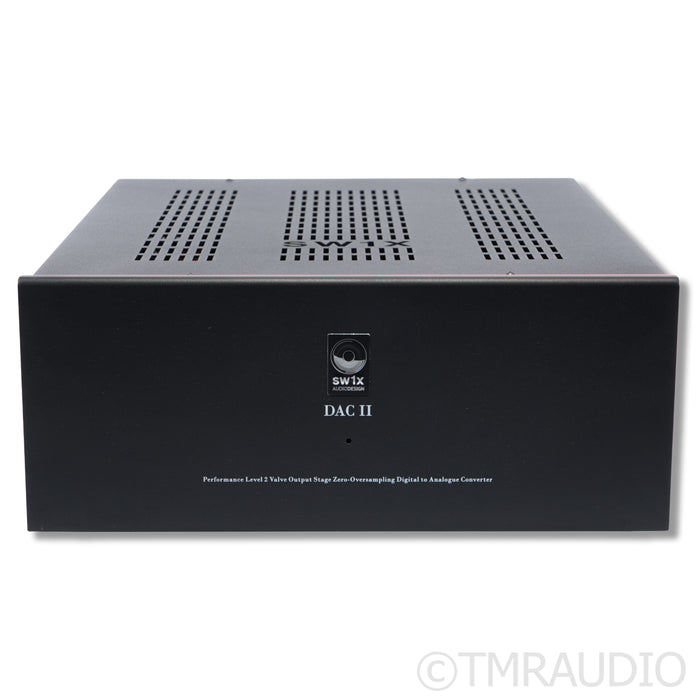 SW1X Audio Design DAC II SPX DAC