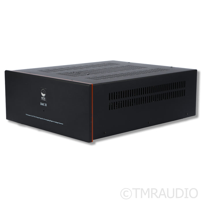 SW1X Audio Design DAC II SPX DAC