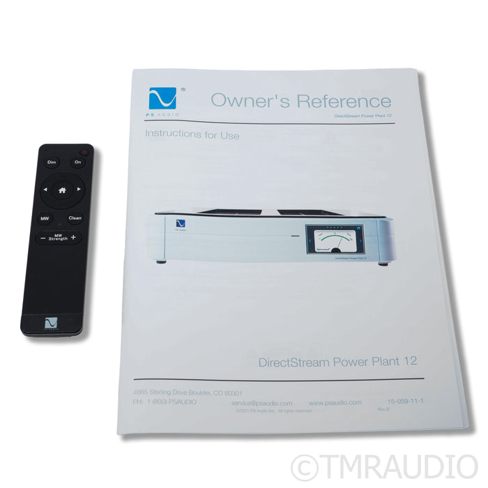 PS Audio DirectStream Power Plant 12 AC Power Conditioner