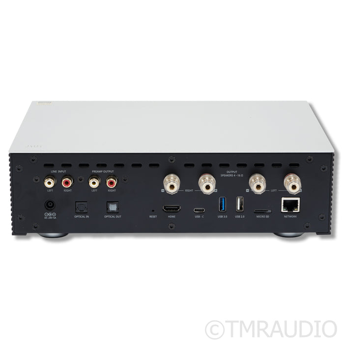 HiFi Rose RS201E Stereo Integrated Amplifier