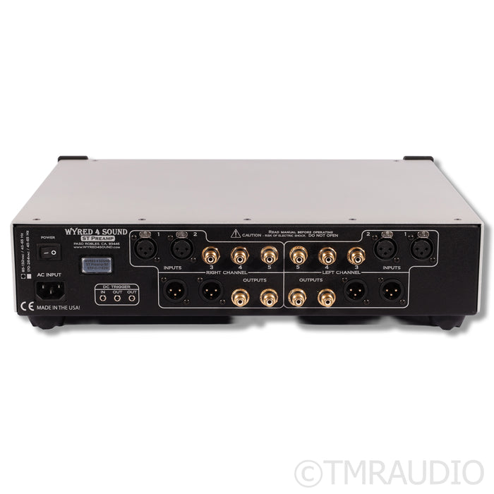 Wyred 4 Sound STP-SE Stereo Preamplifier